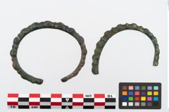 Foto von Bronzearmreif (NHMW-PRAE-024070)